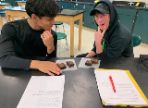  Students are Thinking Like Chefs and Scientists